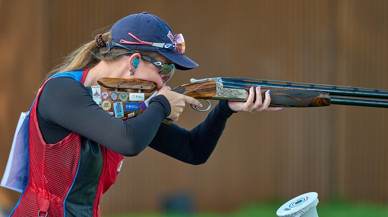Team USA Captures Two Trap Medals at 2025 ISSF World Championship Shotgun | An NRA Shooting Sports Journal