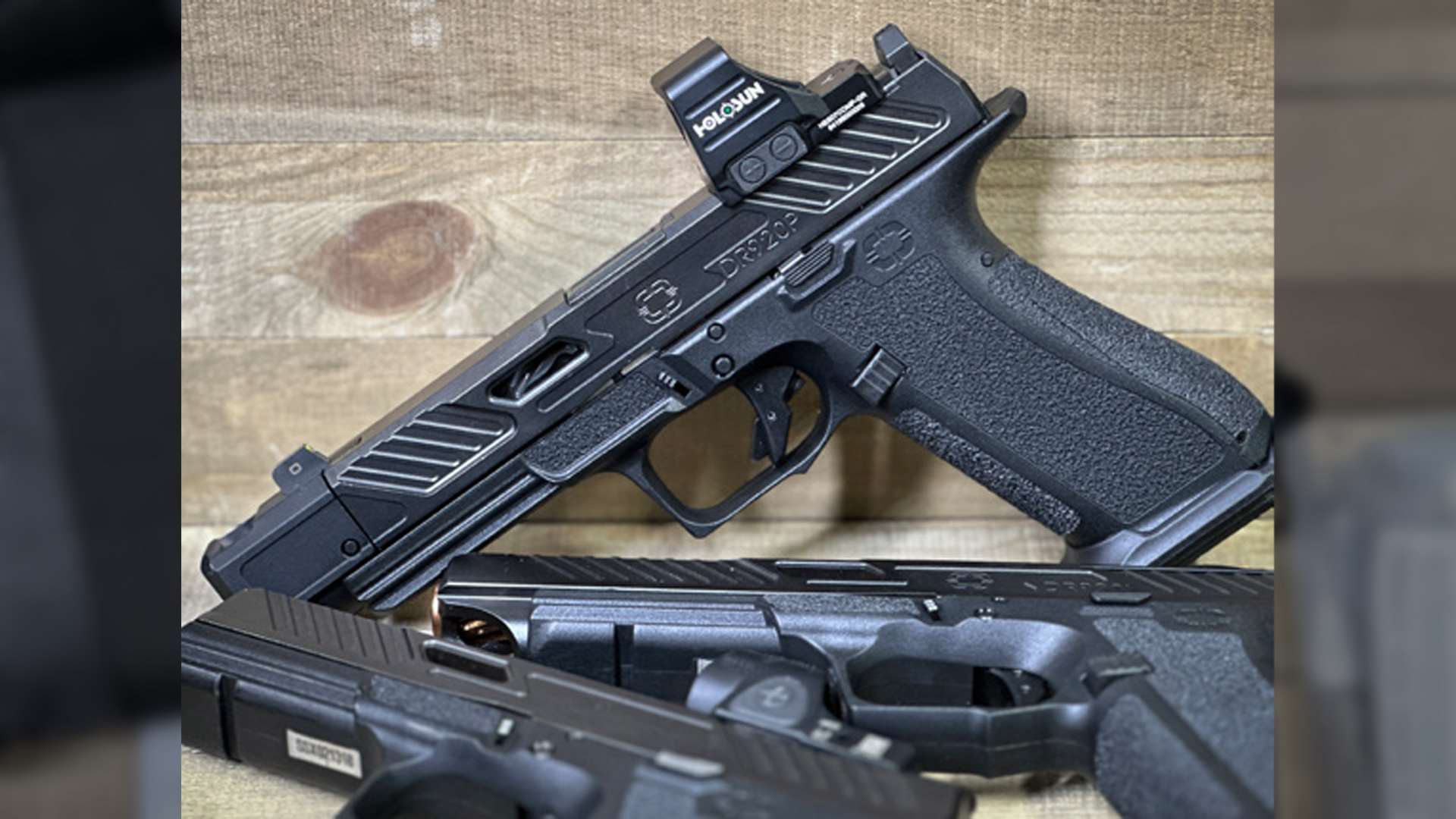 DR920P pistol