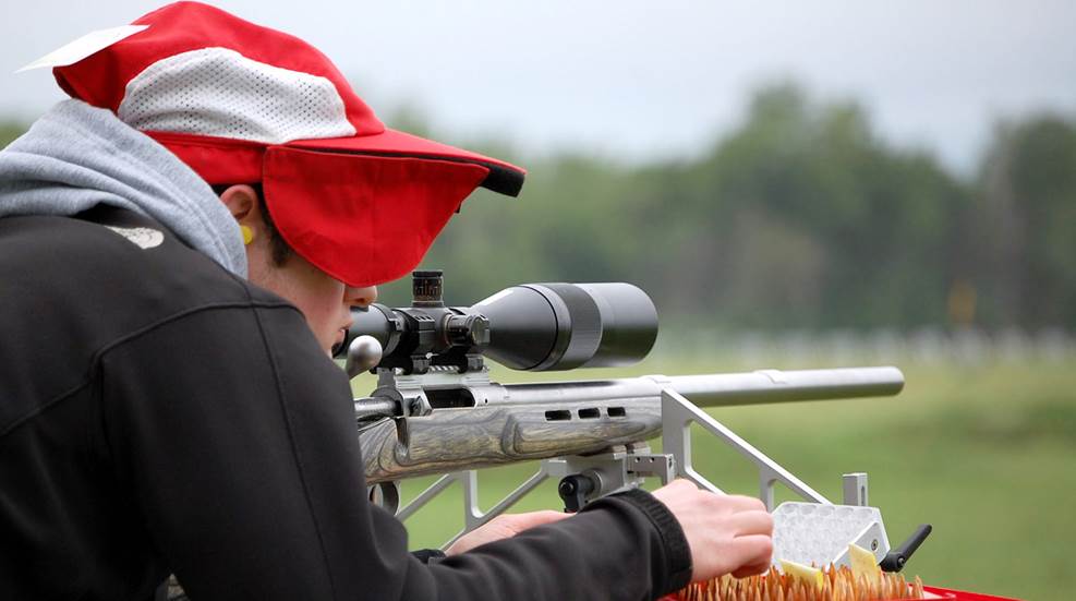 Updated Schedule and Info for the National High Power Rifle ...