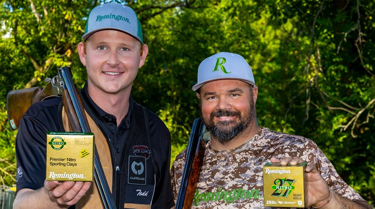 Todd Hitch Repeats as NSCA U.S. Open Winner | An NRA Shooting Sports Journal