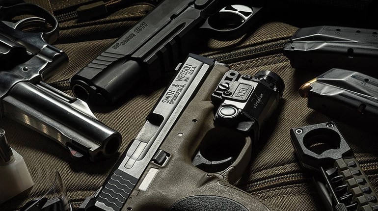 Real Avid Bundles Pistol Maintenance Into Four Comprehensive Master Collections | An NRA Shooting Sports Journal