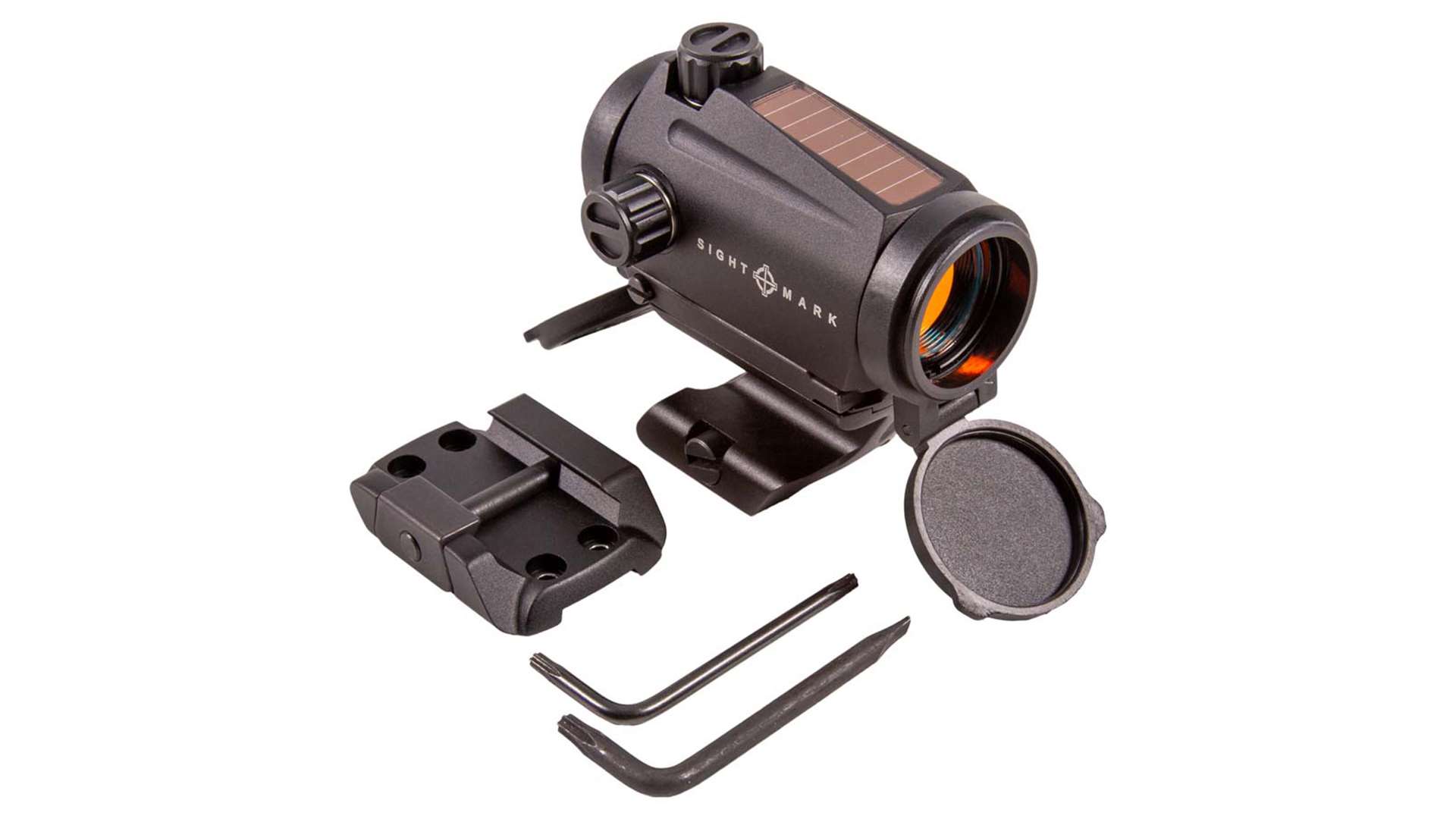 Sightmark Mini Solar Red Dot optic