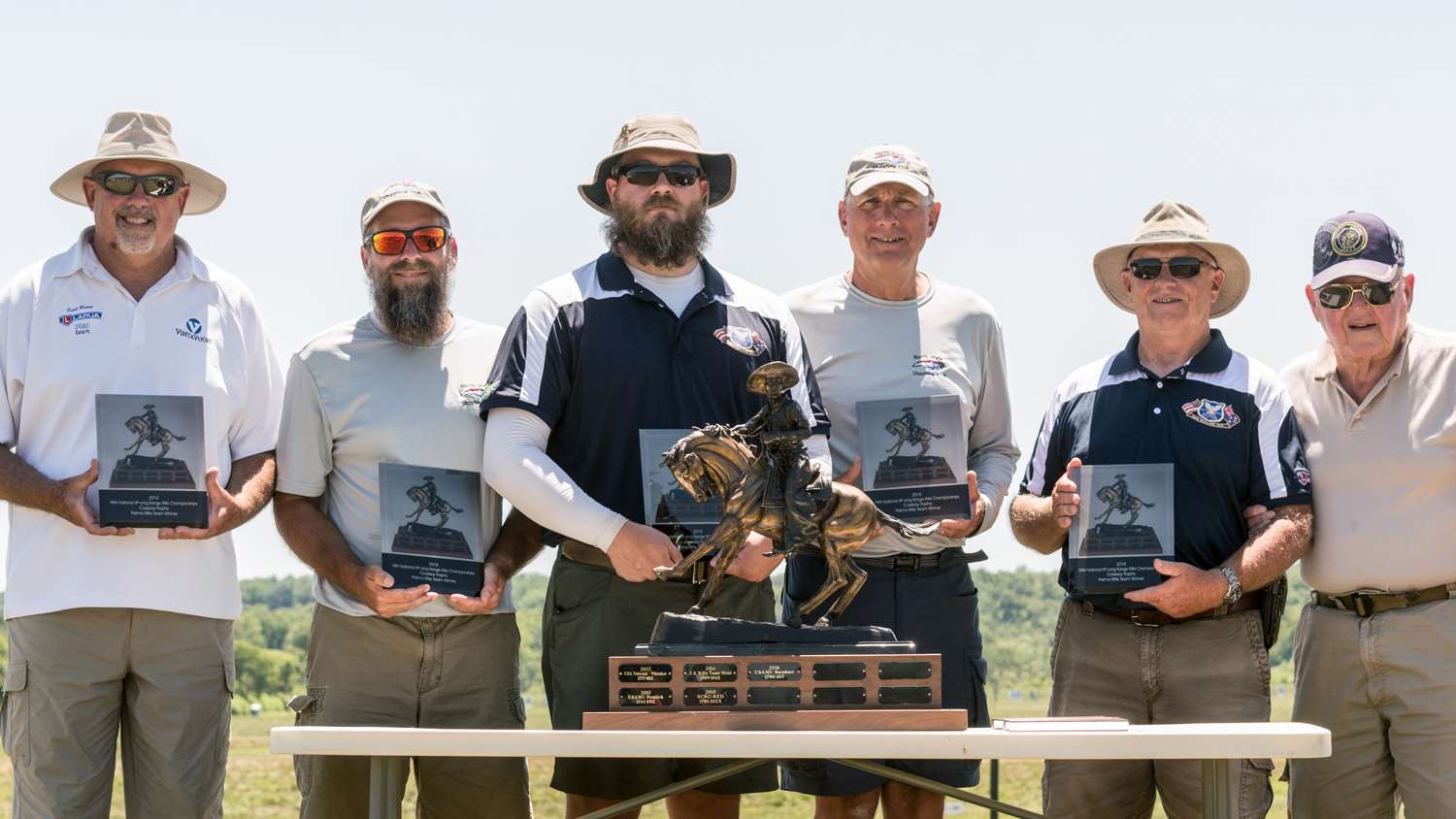 2018 Palma Team Champs NSSC-1