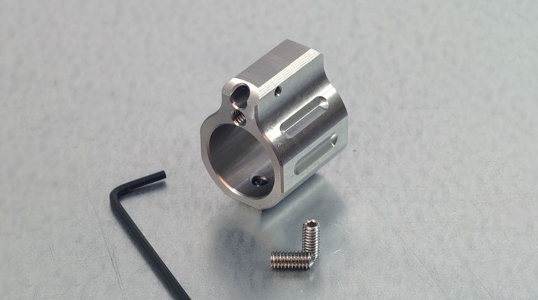 All About AR-15 Adjustable Gas Blocks | An NRA Shooting Sports Journal