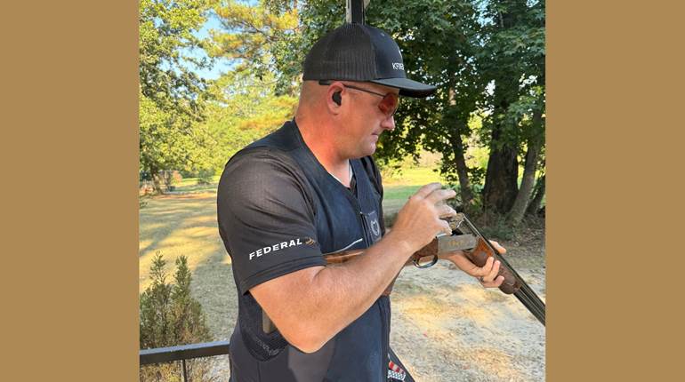 Derrick Mein Wins Super Sport HOA Title at 2025 NSCA South Central Regional | An NRA Shooting Sports Journal