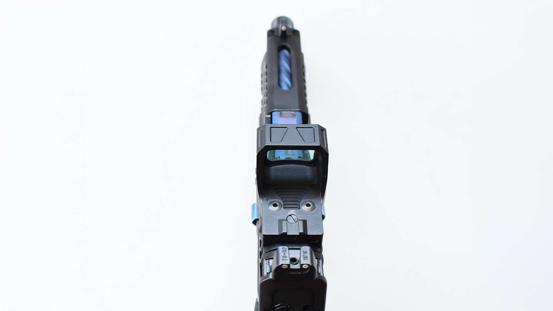 Gideon optic