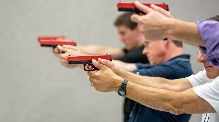 SSUSA Q&A: What Is Dry-Firing? | An NRA Shooting Sports Journal