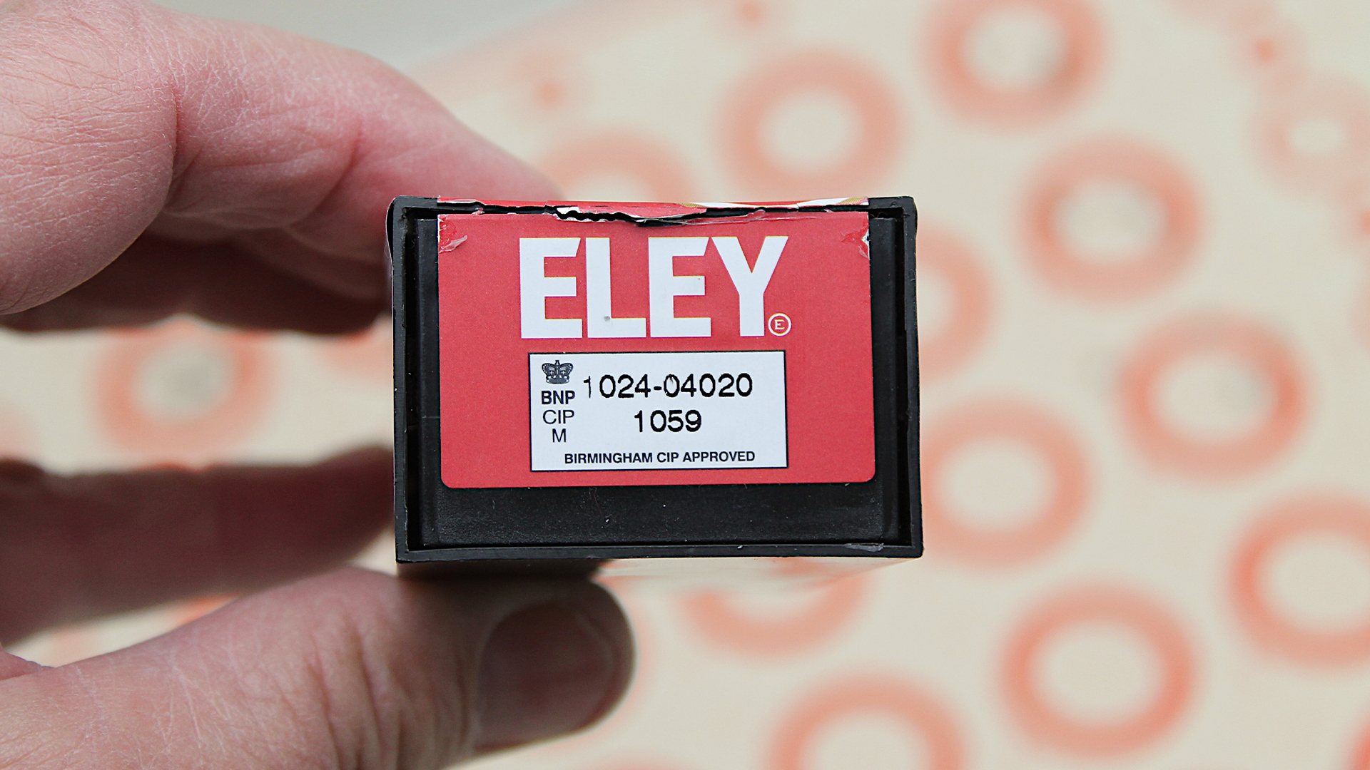 Eley Revives Lot Analyzer for Precision .22 Shooters | An NRA Shooting Sports Journal