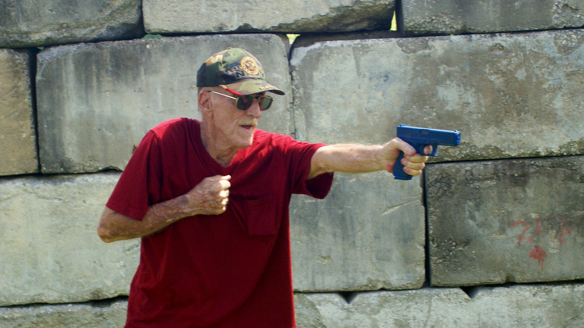 Master Weak-Hand Only Shooting | An NRA Shooting Sports Journal