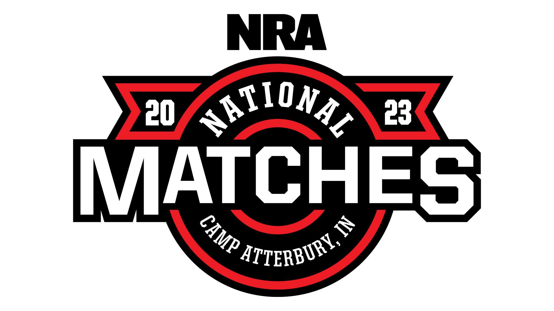 2023 NRA National Matches logo
