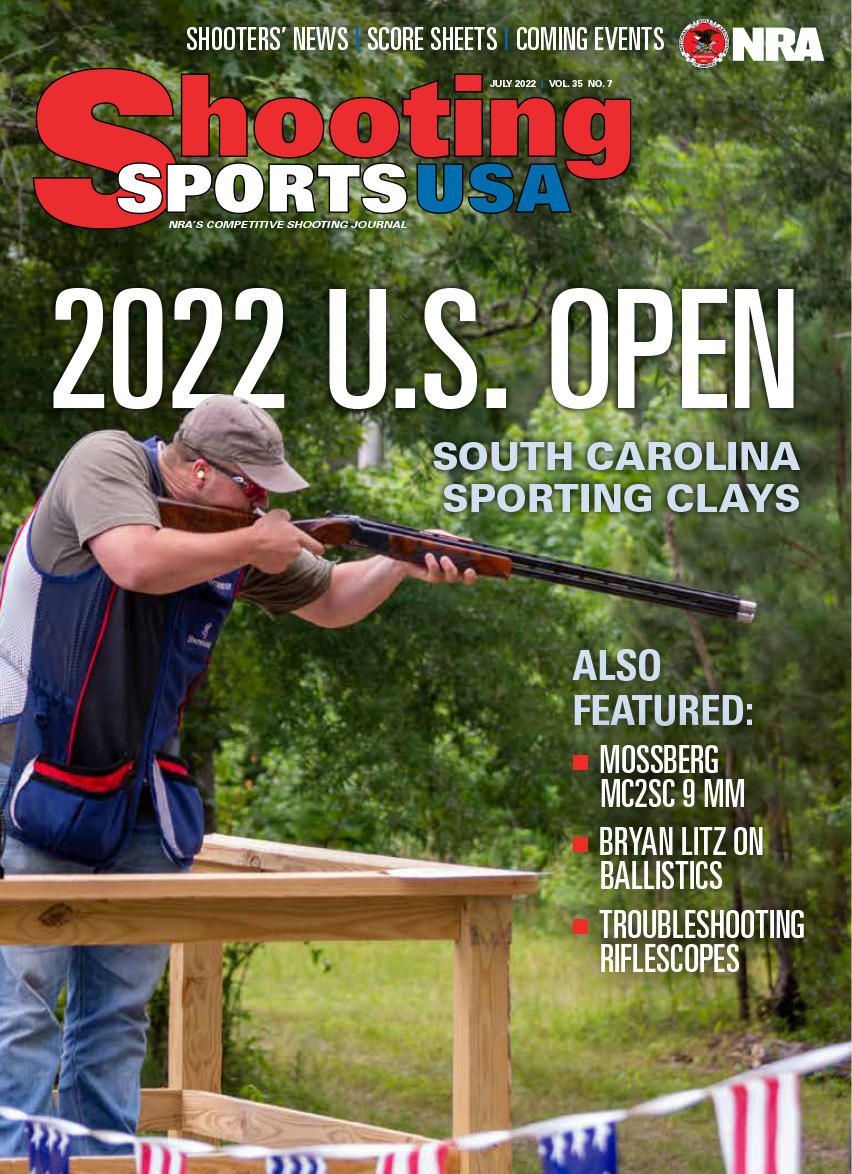 2022 NSCA US Open