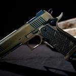 Accuracy X M45A2 Battle Pistols are Tribute to Marines’ M45A1 | An NRA Shooting Sports Journal
