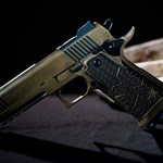 Accuracy X M45A2 Battle Pistols are Tribute to Marines’ M45A1 | An NRA Shooting Sports Journal