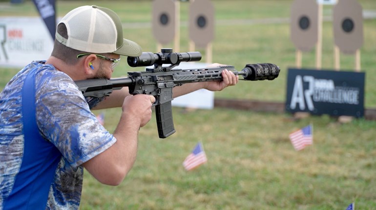 NRA America’s Rifle Challenge Stages Put Practical AR Skills on Display at NRA World Shooting Championship | An NRA Shooting Sports Journal
