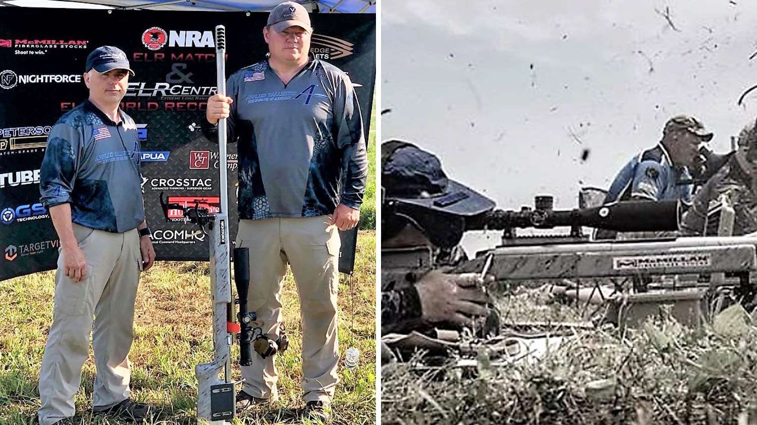 Applied Ballistics | 2018 NRA ELR National Team Champions