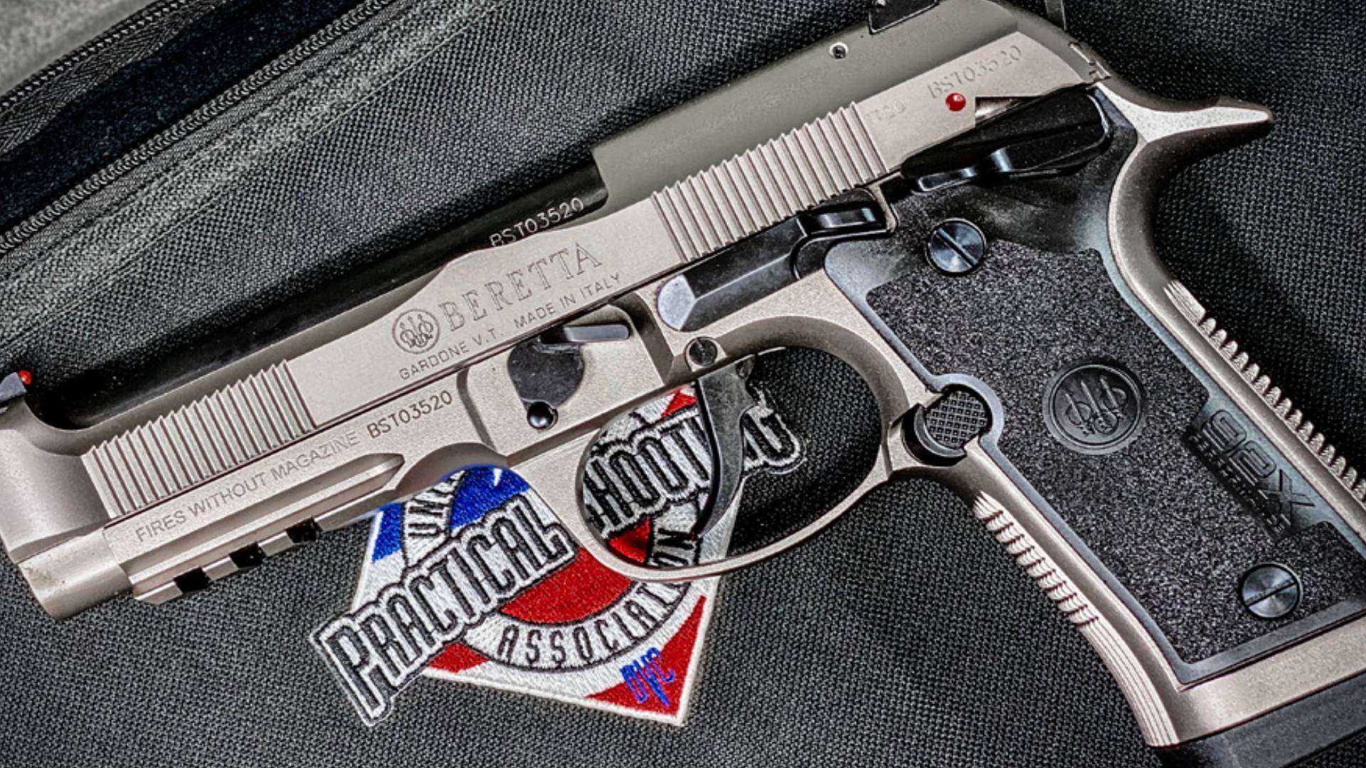 Beretta 92X Performance