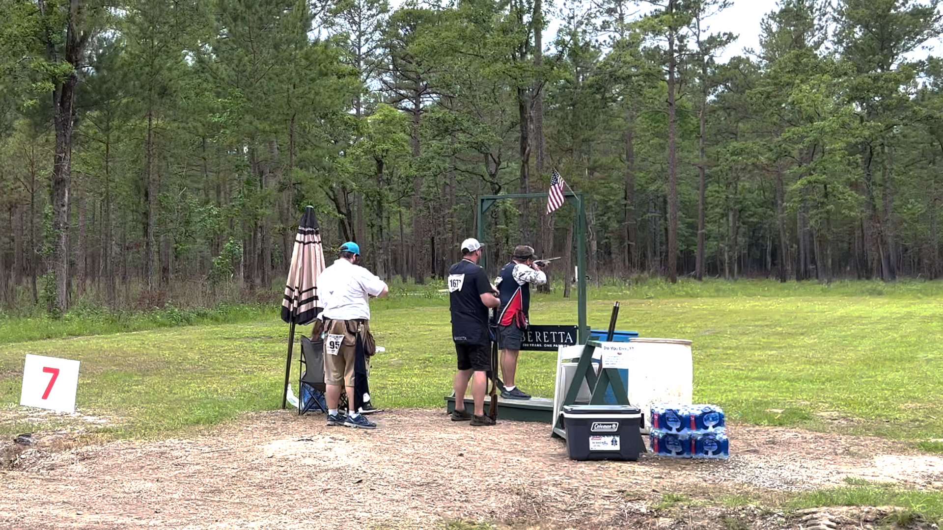 2022 US Open Beretta Main Event