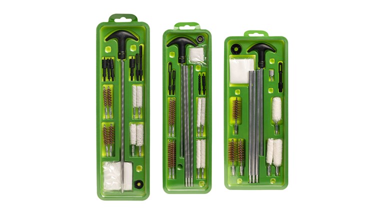 New: Remington Aluminum Rod Universal Cleaning Kits | An NRA Shooting Sports Journal