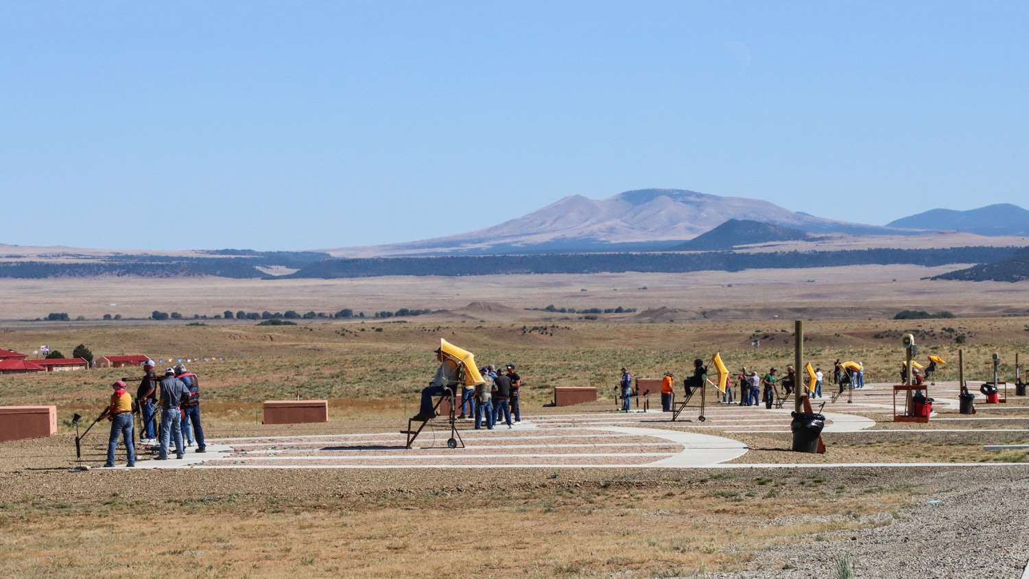 NRA Southwestern Trap Championships