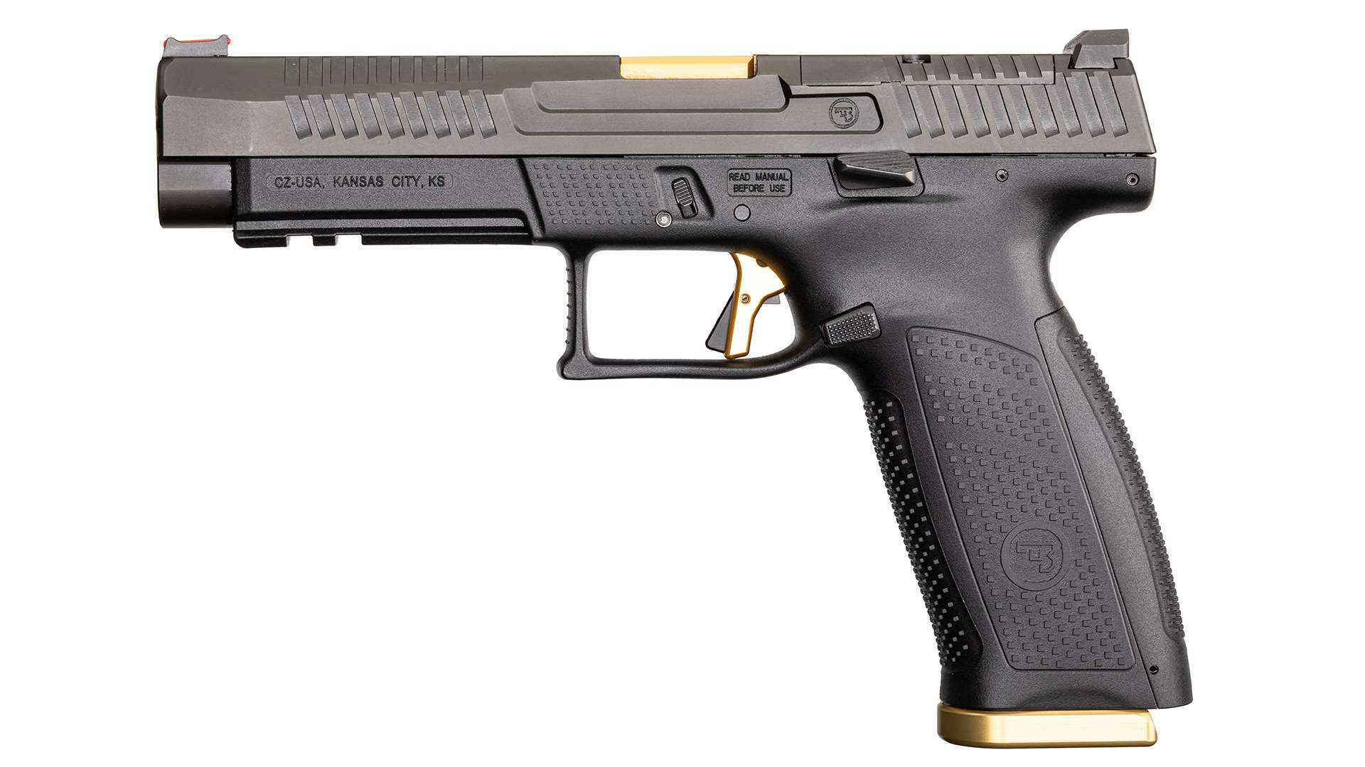 CZ-USA pistol