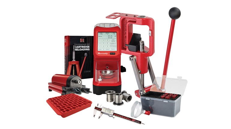 New for 2026: Hornady Reloading Products | An NRA Shooting Sports Journal