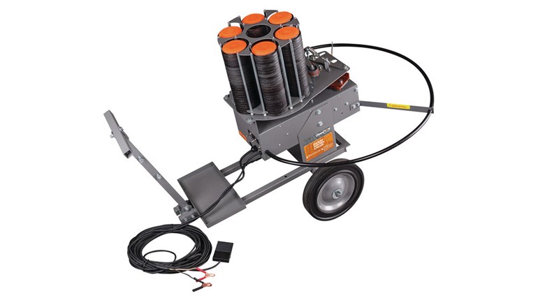 Review: Champion EasyBird Auto-Feed 6-Packer Trap | An NRA Shooting Sports Journal