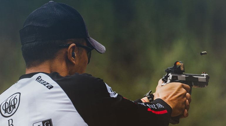 First Look: Beretta 92X Performance Carry Optics Pistol | An Official ...