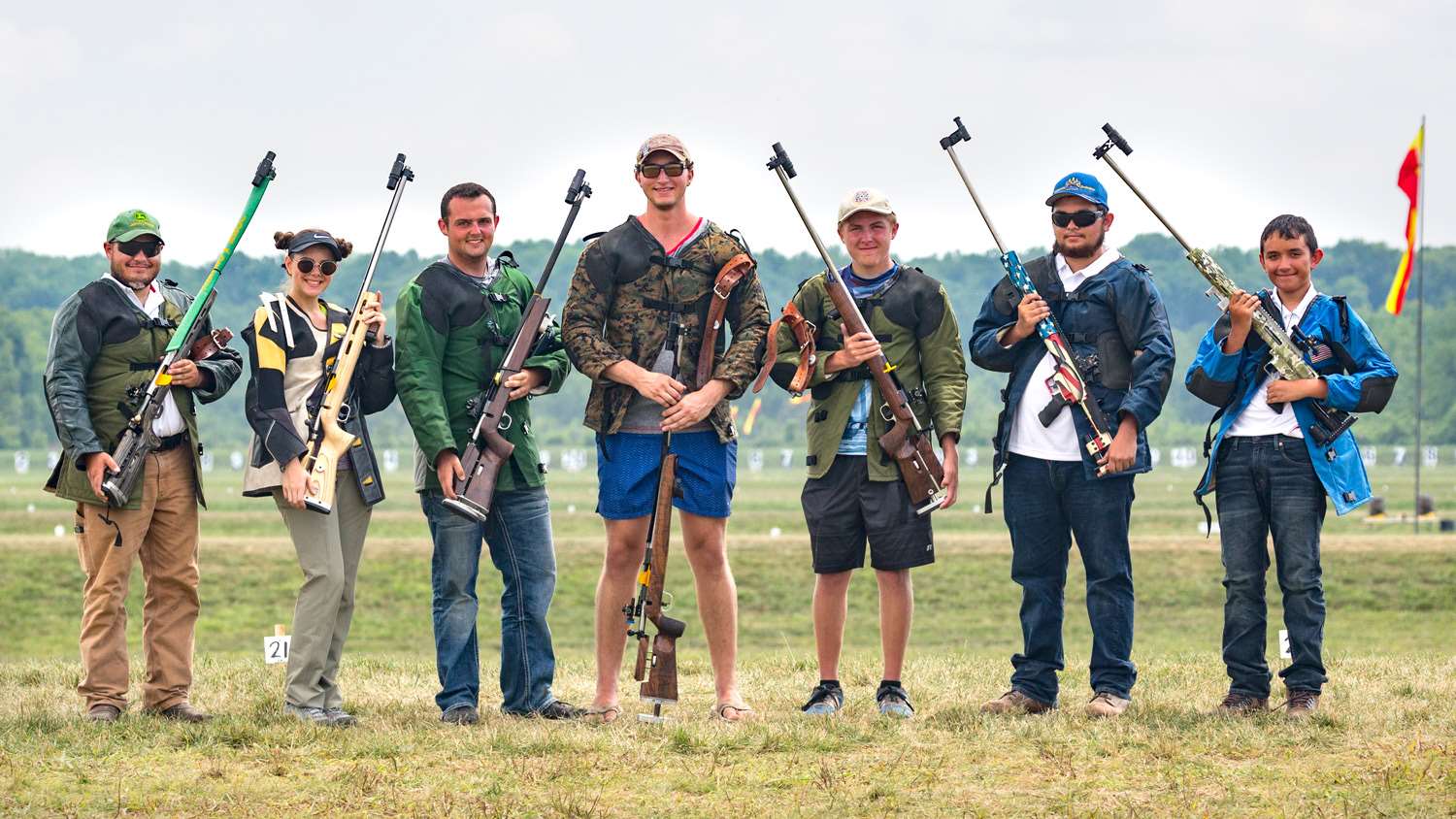 2018 NRA High Power Rifle Championships