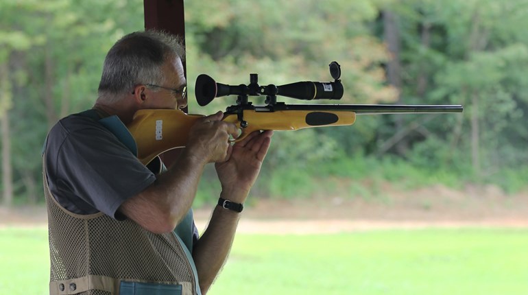 Shot Process: How To Fix Natural Point of Aim | An NRA Shooting Sports Journal