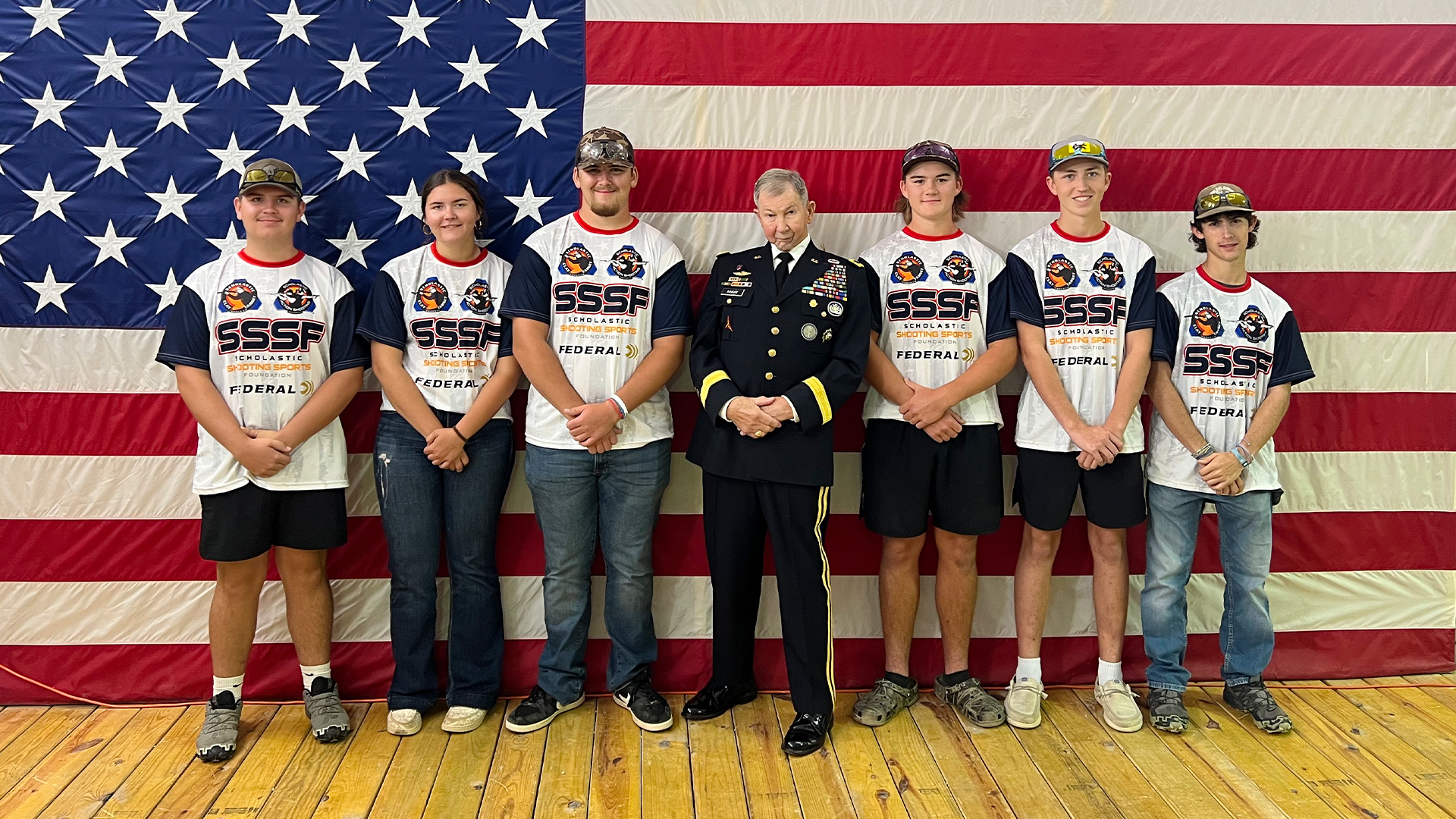 SSSF Top Guns Bring Heat to 2025 NRA World Shooting Championship | An NRA Shooting Sports Journal