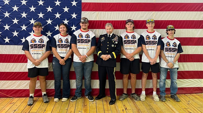 SSSF Top Guns Bring Heat to 2025 NRA World Shooting Championship | An NRA Shooting Sports Journal