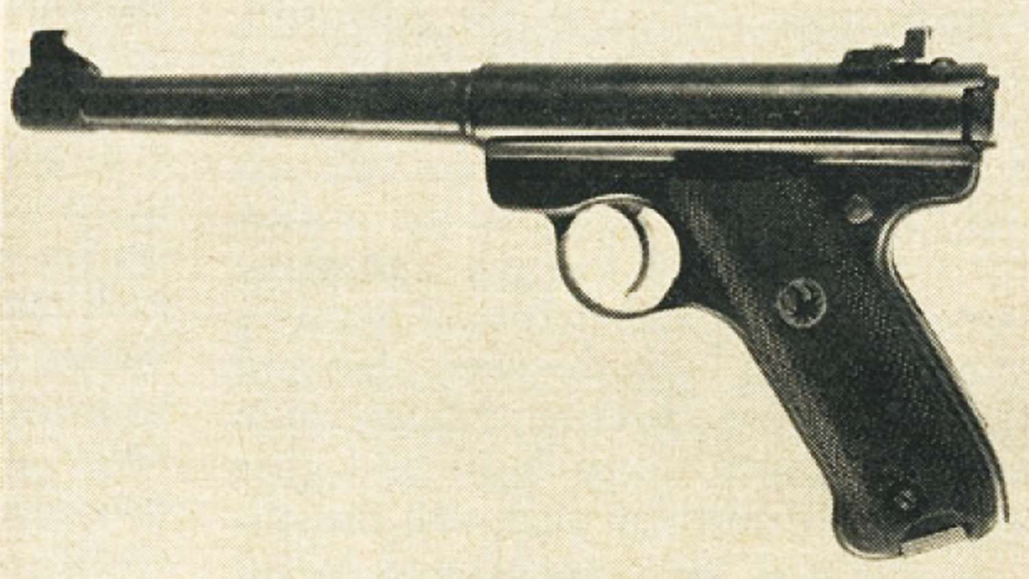 Ruger .22 Mark I