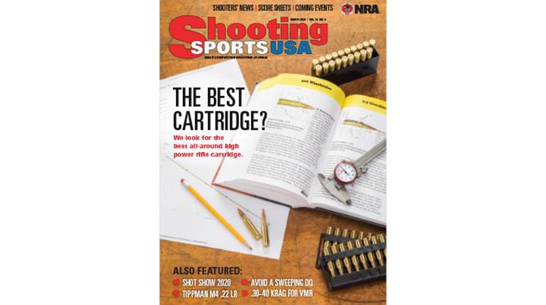 Competitors’ Corner: March 2020 | An NRA Shooting Sports Journal