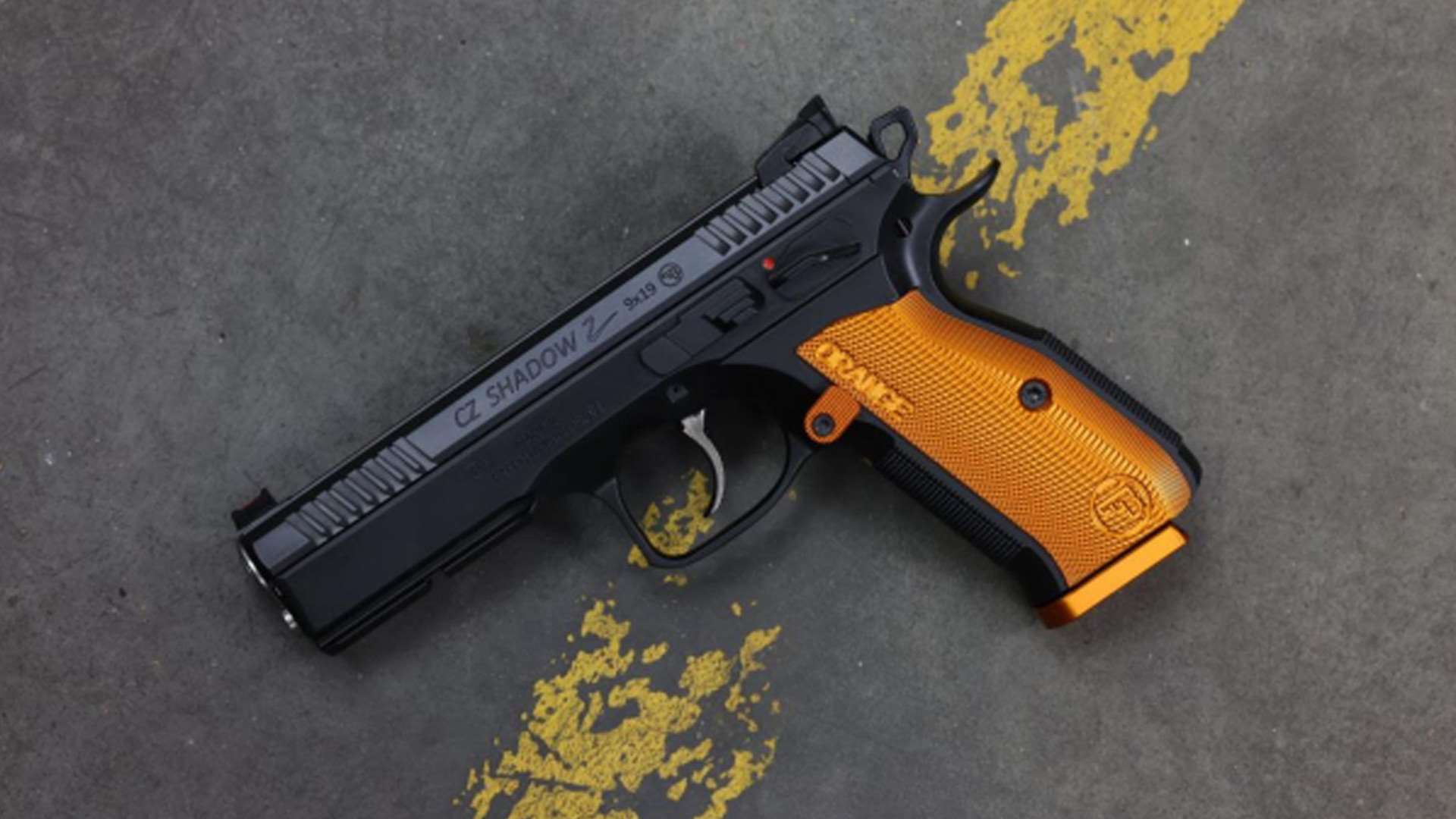 CZ Shadow 2 Orange