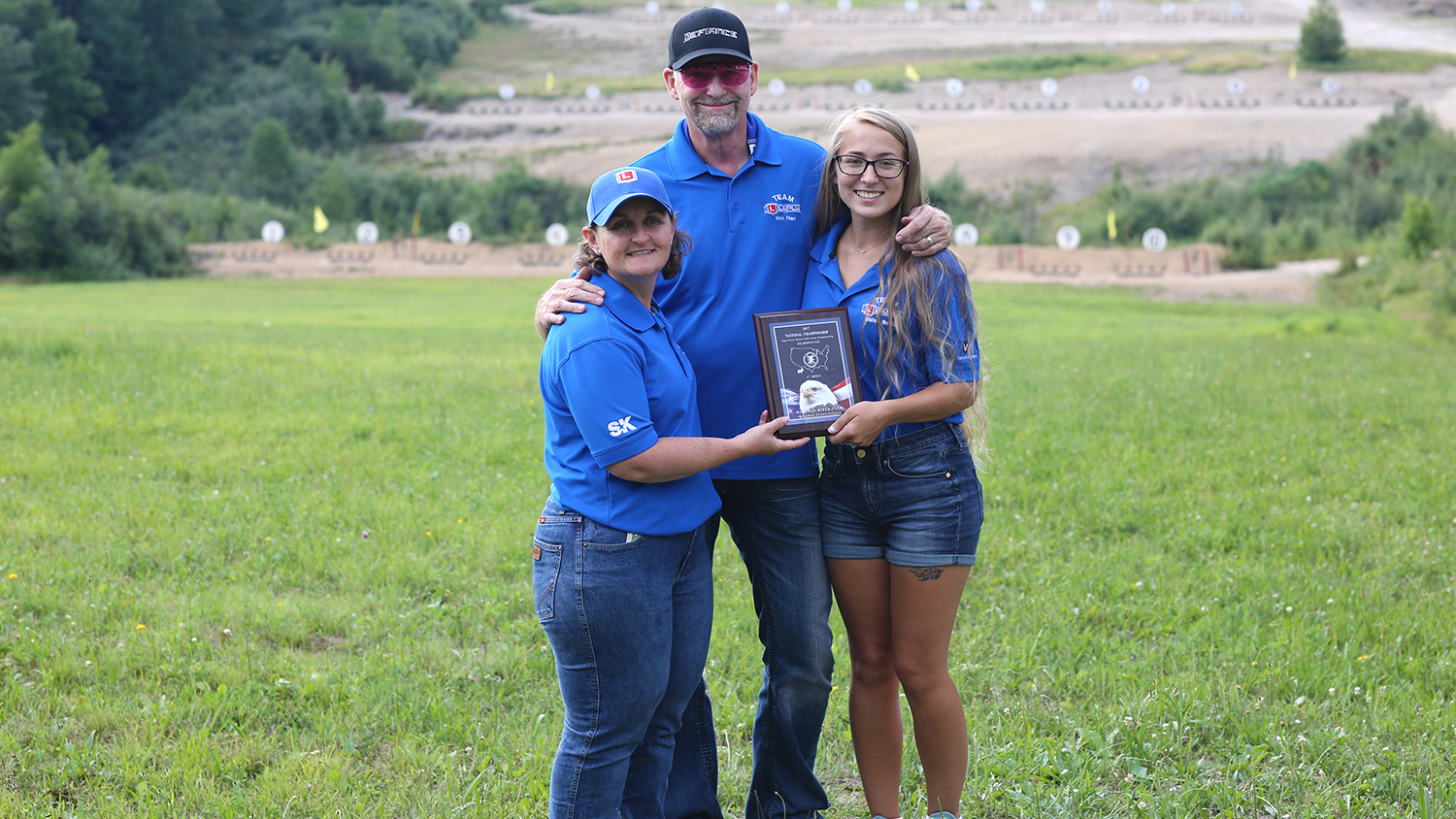 Winstead-Severin: 2017 NRA National Silhouette High Power Rifle Championships