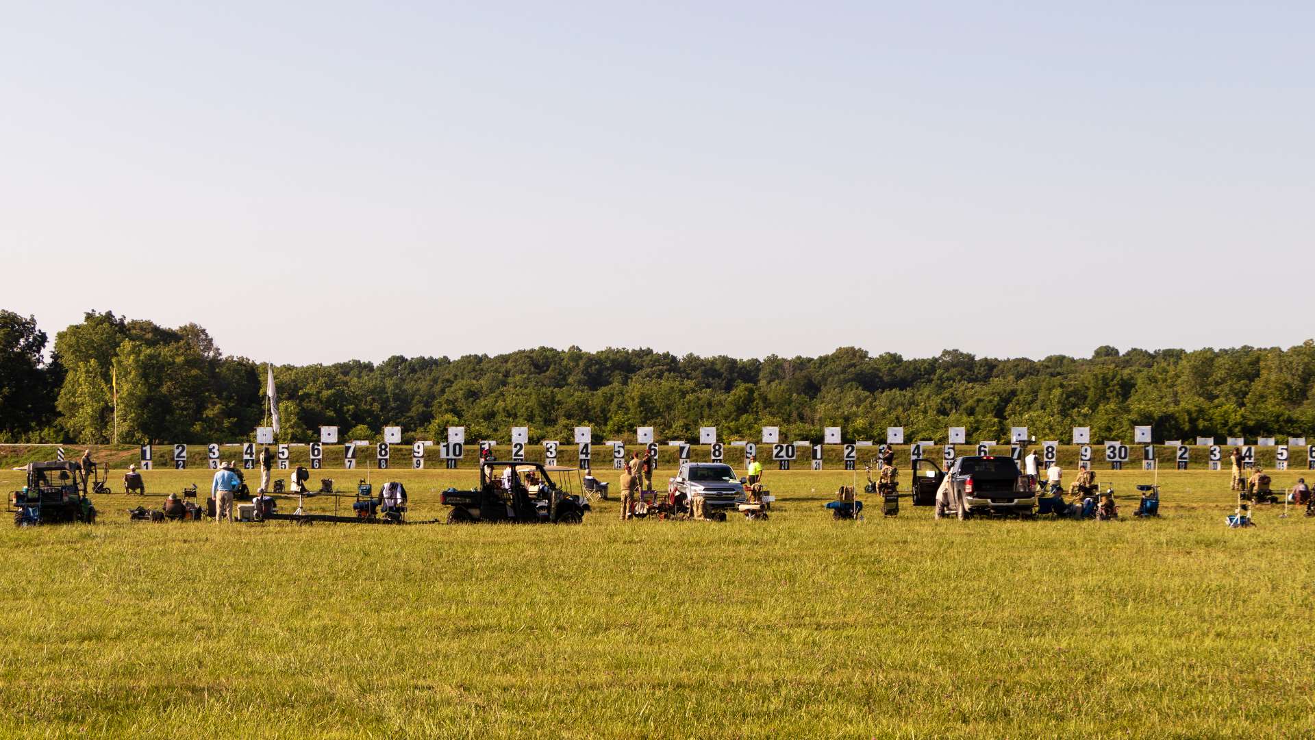 Camp Atterbury Range 6