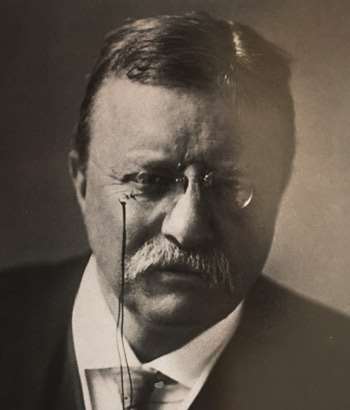 President Theodore Roosevelt