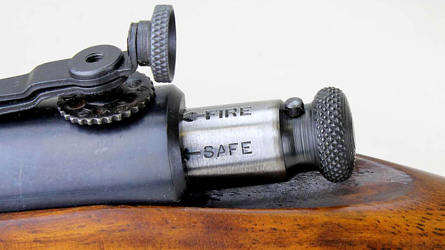 Model 69 safety