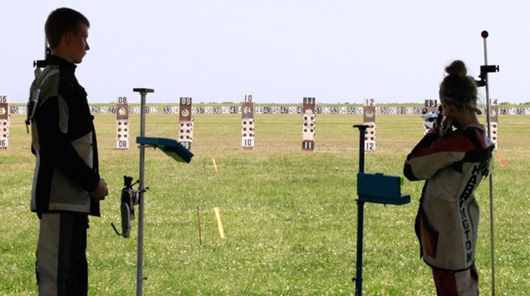 Monthly Photo Caption Contest-August | An NRA Shooting Sports Journal
