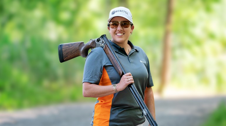 Desirae Edmunds To Be Inducted Into National Sporting Clays Association Hall Of Fame | An NRA Shooting Sports Journal