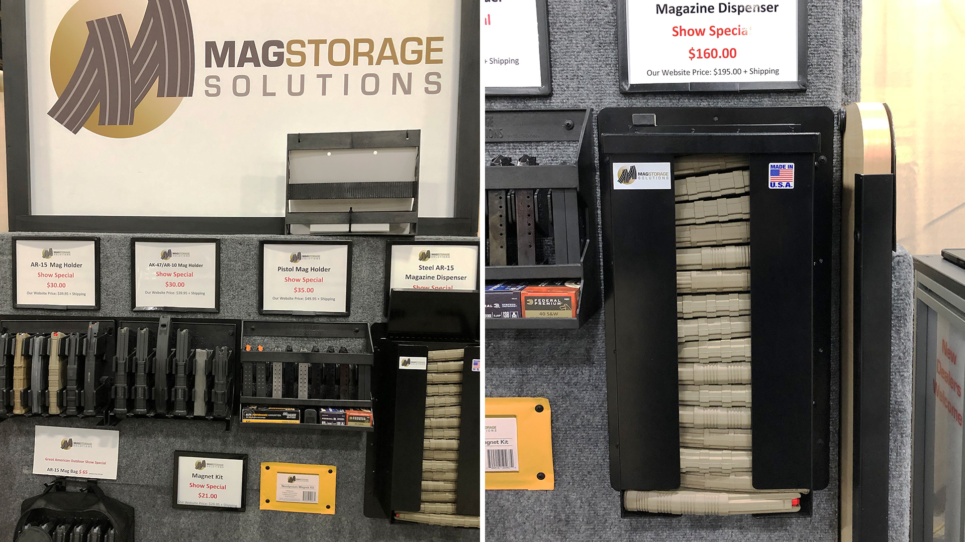 Mag Storage Solutions