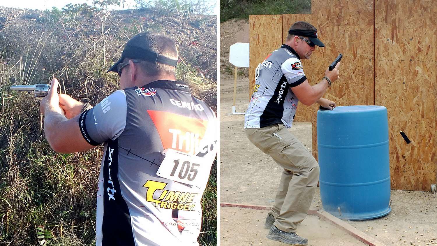 Top Shot's Chris Cerino