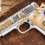 SK Guns’ Pancho Villa 1911 Returns in Stainless Steel