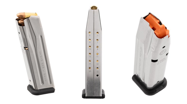 New: Magpul AMAG 17 SG9 Metal Magazines For SIG P320/M17 Pistols | An NRA Shooting Sports Journal