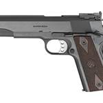New: Springfield Armory 1911 Garrison Target in .45 ACP, 9 mm