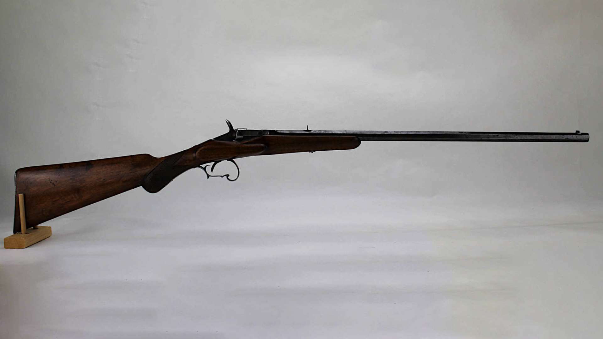 Example of a Flobert gun