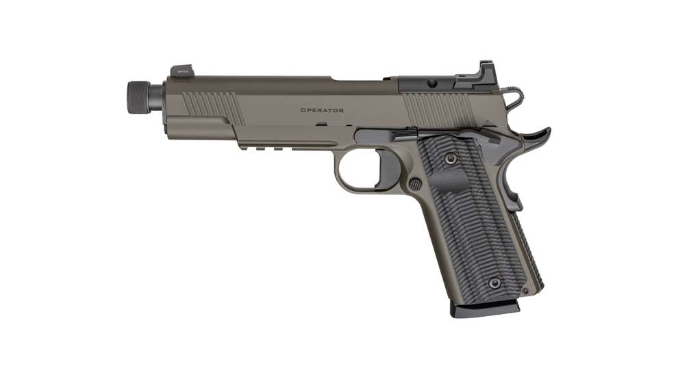 1911 Threaded Operator SA 1
