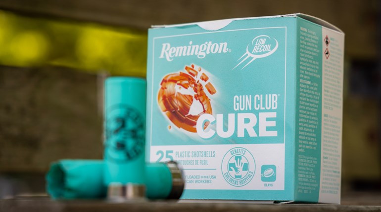 Remington’s Gun Club Cure Ammunition Sales Supporting Children’s Hospitals, Disease Research Nationwide | An NRA Shooting Sports Journal