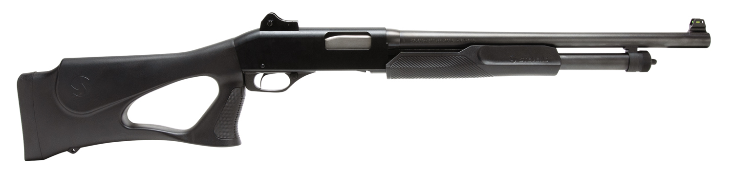Savage 320 Security Thumbhole w/ Ghost-Ring Sight