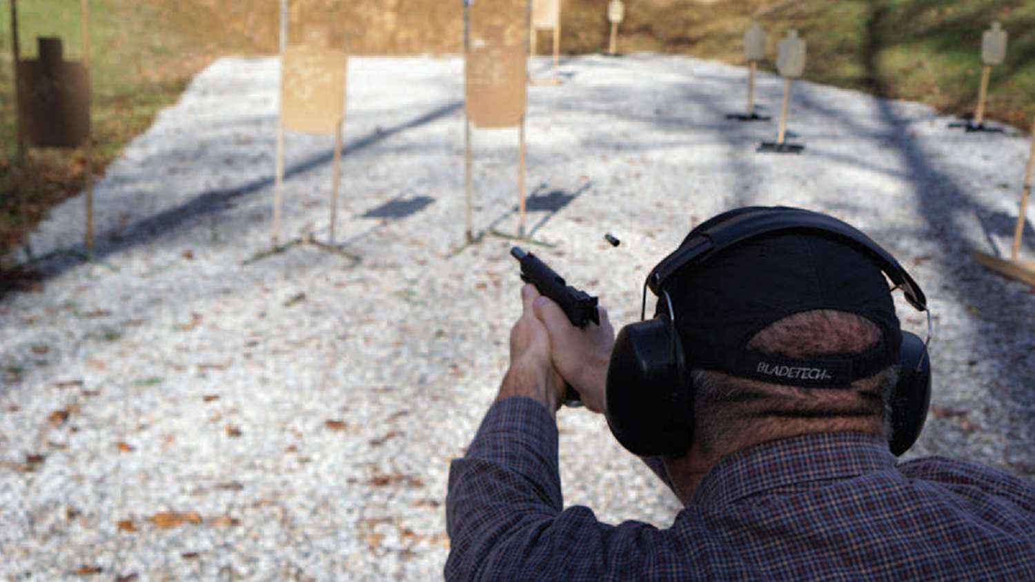 Springfield Armory RO Elite USPSA drills